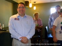 Dustin Gault, Candidate for Ward 10 of the Clarksville City Council