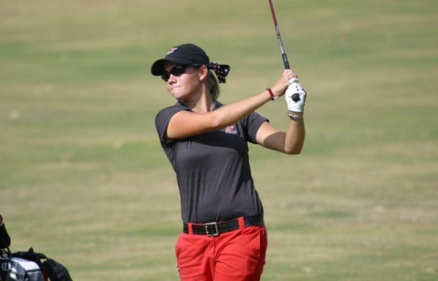 Lady Gov's Golf. (Courtesy: Austin Peay Sports Information)