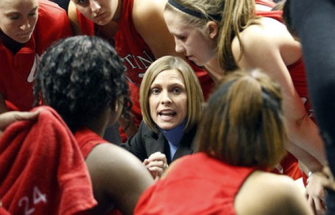 Lady Govs Basketball