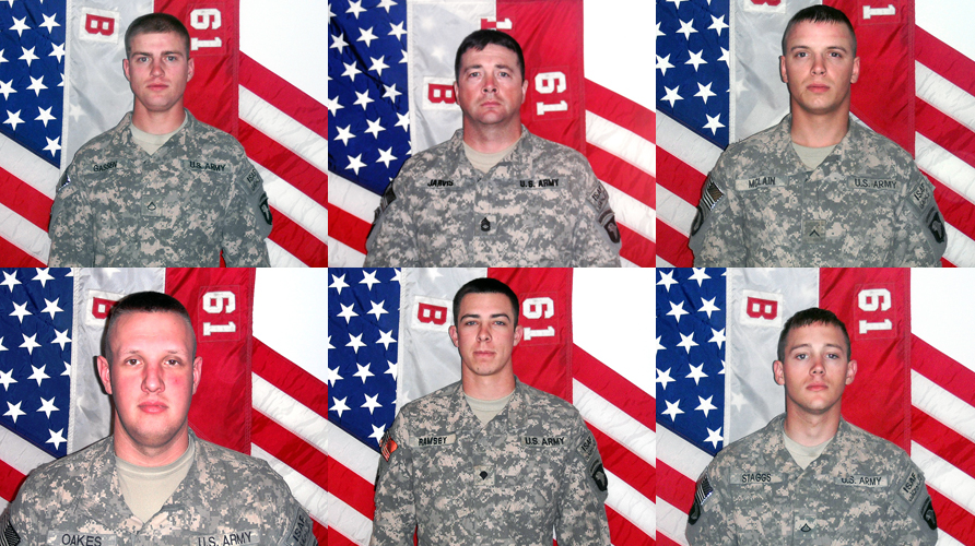 Six 101st Airborne Division Soldiers killed during training mission -  Clarksville Online - Clarksville News, Sports, Events and Information