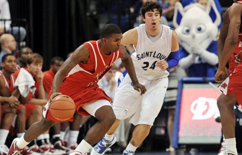 APSU Governor's Basketball (Photo Courtesy: Austin Peay Sports Information)