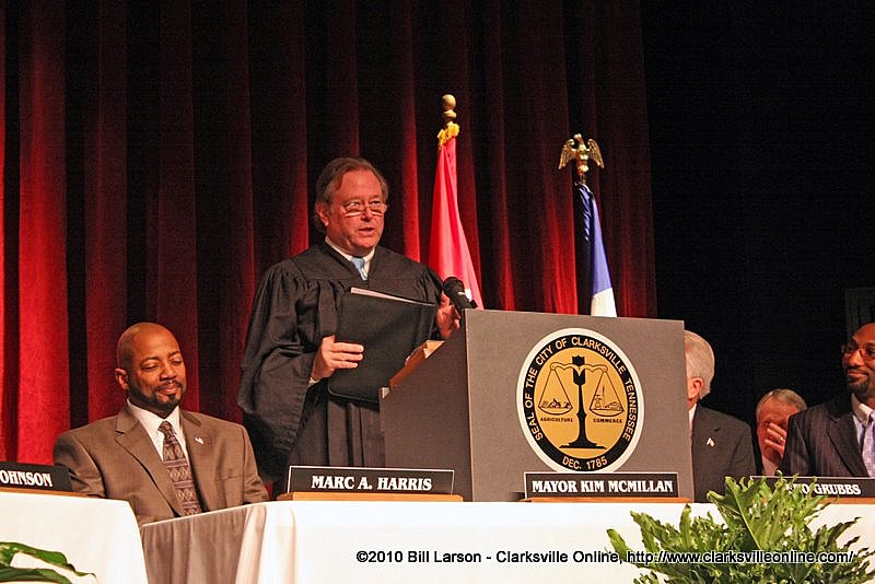 Judge Robert W Wedemeyer of the Tennessee Court of Criminal Appeals