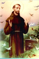 St. Francis of Assisi