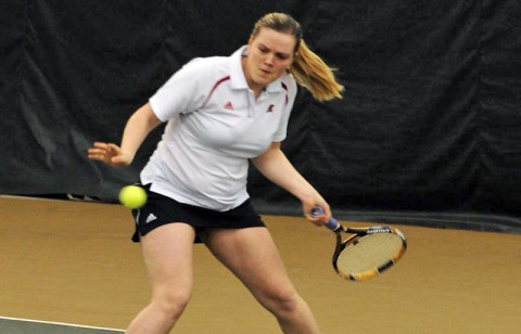 APSU Women's Tennis. (Austin Peay Sports Information)