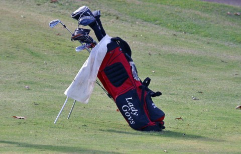 Lady Gov's Golf. (Photo Courtesy: Austin Peay Sports Information)