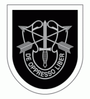 5th Special Forces based at Fort Campbell, KY