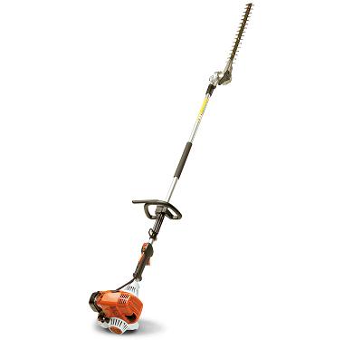 stihl long reach battery hedge trimmer