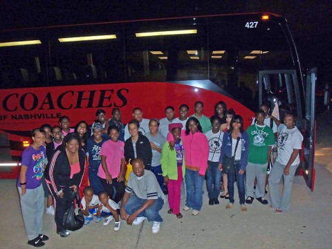 Clarksville youth to visit Washington, D.C.