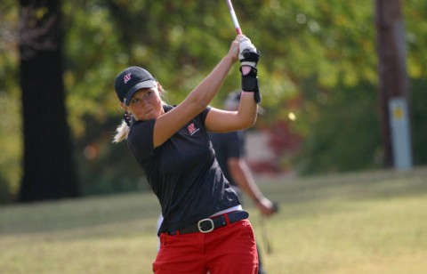 APSU Women's Golf. (Courtesy: Austin Peay Sports Information)