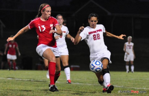 APSU Women's Soccer. (Courtesy: Cidnie Sydney-Brewington/APSU)