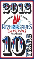2012 Rivers & Spires Festival
