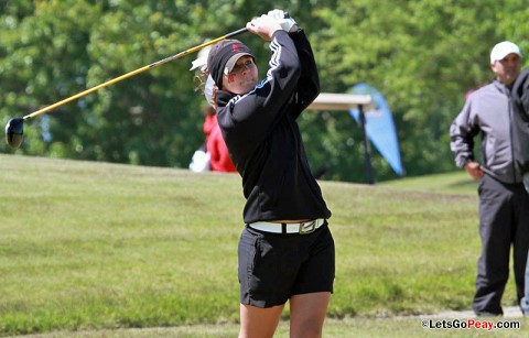 Austin Peay Women's Golf. (Courtesy: Austin Peay Sports Information)