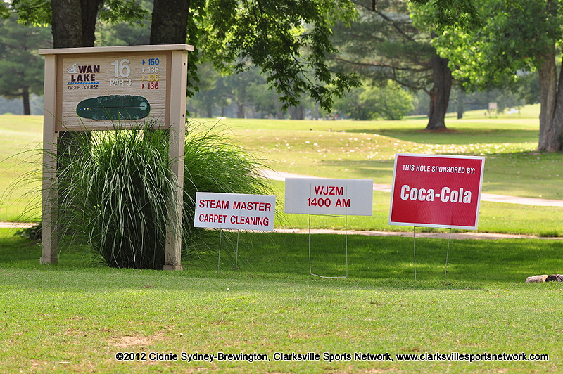 Wendy's Invitational Golf Tournament. Clarksville Online