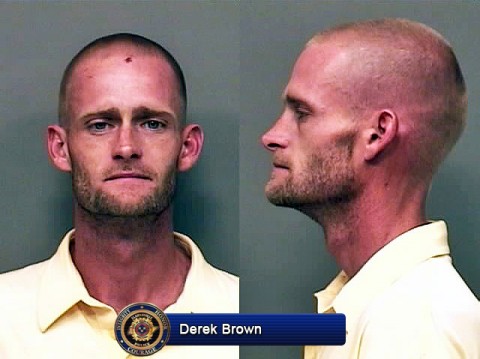 Derek Allen Brown