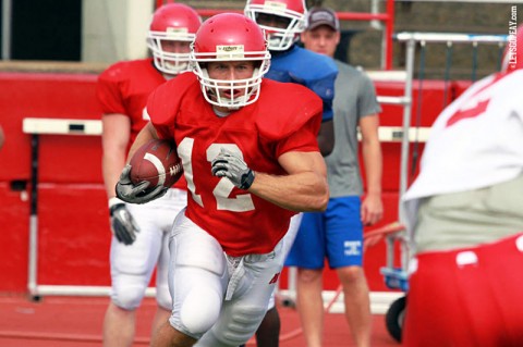 Austin Peay Football. (Courtesy: Austin Peay Sports Information)