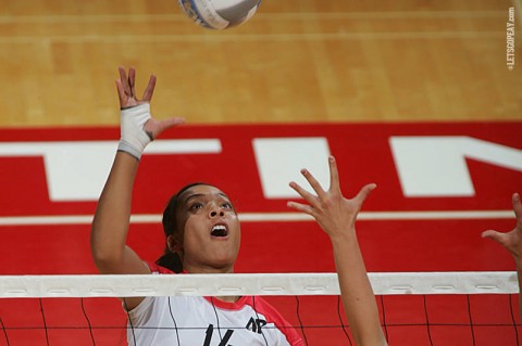 Austin Peay Women's Volleyball. (Courtesy: Keith Dorris/Dorris Photography)