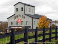 The Jim Beam Distillery