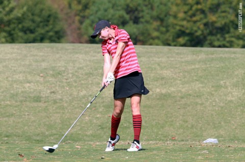 Austin Peay Women's Golf. (Courtesy: Austin Peay Sports Information)