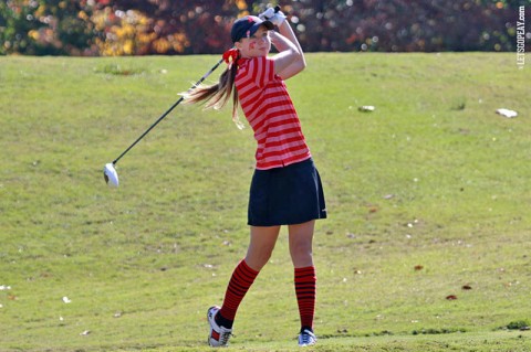 Austin Peay Women's Golf. (Courtesy: Austin Peay Sports Information)