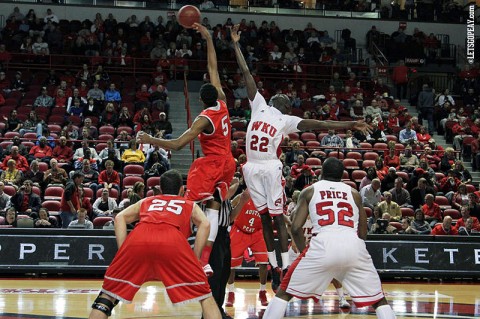 APSU Men's Basketball. (Courtesy: Austin Peay Sports Information)