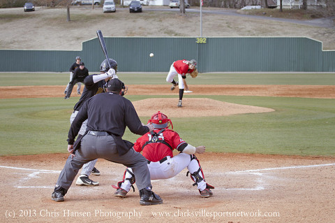 Austin Peay Governors' Baseball.