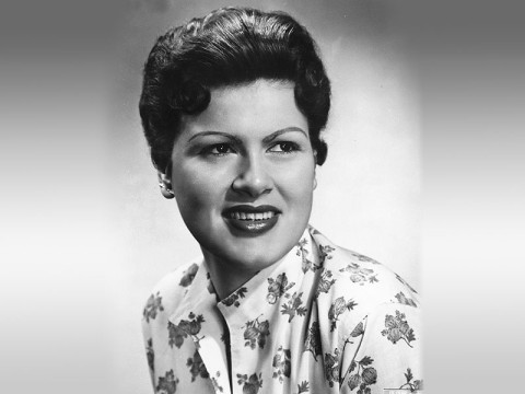 Patsy Cline. (Photo credit Grand Ole Opry Archives)