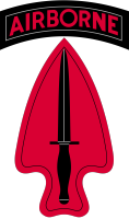 US Army Special Operations Command