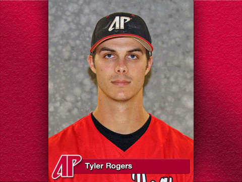APSU Tyler Rogers