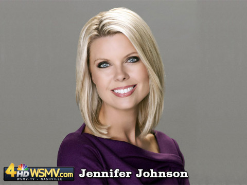 WSMV News Channel 4’s Jennifer Johnson will speak at the Chamber's Women In Business Luncheon March 5th.