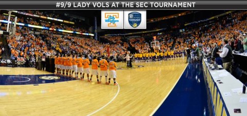 Tennessee Lady Vols-SEC