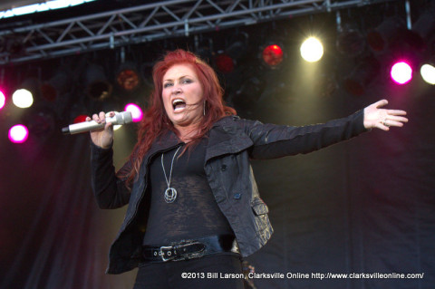 Jo Dee Messina, the 2013 Rivers and Spires Festival Headliner