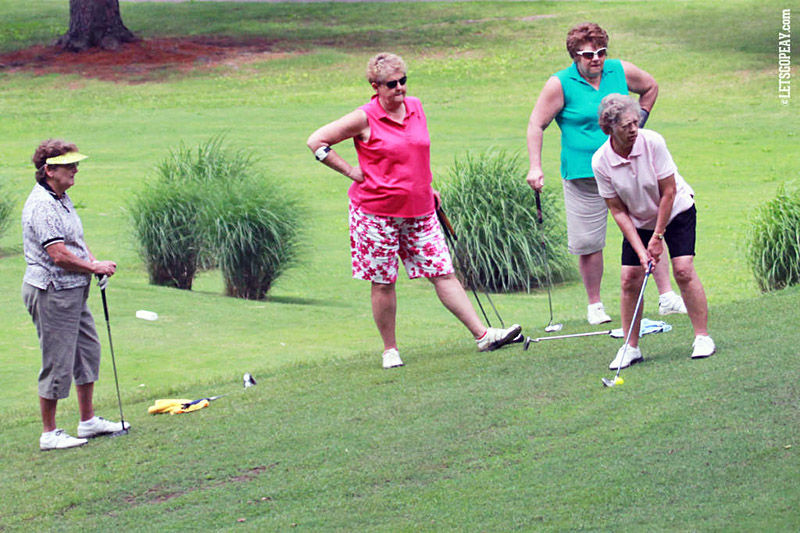 Austin Peay State University's 16th Annual APSU Ladies Golf Tournament a  success - Clarksville Online