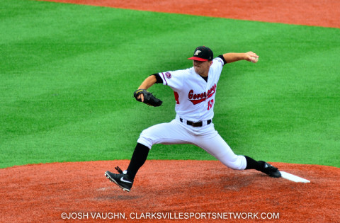 APSU Baseball. (Josh Vaughn - Clarksville Sports Network)