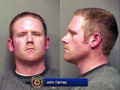 Clarksville Police are still looking for the fourth suspect, John Wesley Carney. Anyone that sees him should call 911 immediately. Anyone with information can call Crime Stoppers 931.645.TIPS (8477).