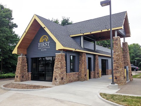 First Advantage Bank Franklin Tennessee Location