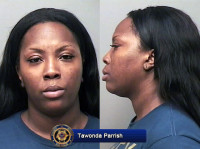 Tawonda Parrish