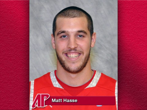 APSU's Matt Hasse