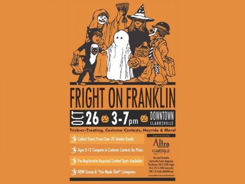 2013 Fright on Franklin