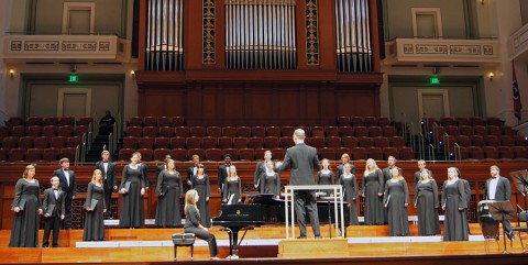 APSU Chamber Singers