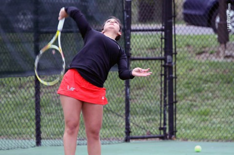 Austin Peay Women’s Tennis. (APSU Sports Information)