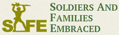SAFE - Soldiers and Families Embraced