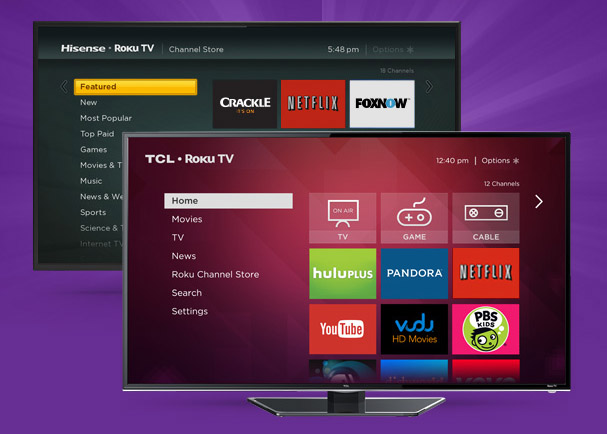Roku announces Roku TV for 2014 - Clarksville Online - Clarksville News,  Sports, Events and Information