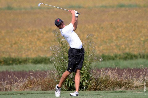 APSU Governors Golf. (APSU Sports Information)