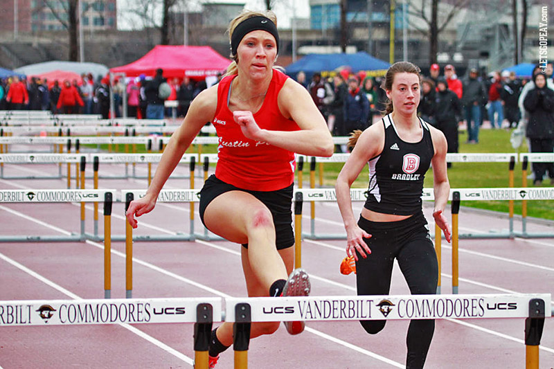 rider university track and field