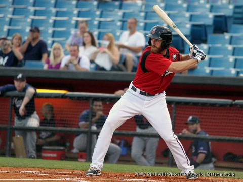 Nashville Sounds fall to Tacoma 9-0 at Greer Stadium (Mateen Sidiq Nashville Sports Network)