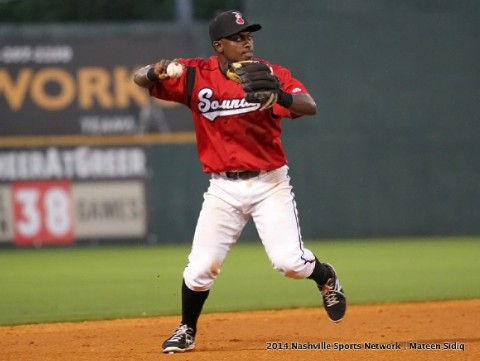 Nashville Sounds Baseball