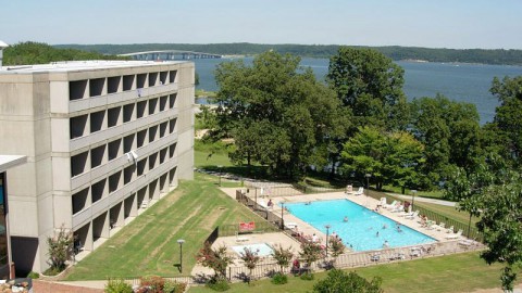 Paris Landing Landing State Park. (Tennessee State Parks)