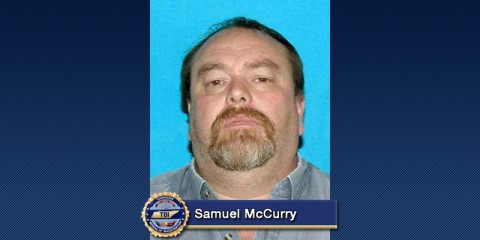 samuel mccurry wanted arkansas tennessee grundy county most investigation bureau captured fugitive tbi ten places list clarksvilleonline added man