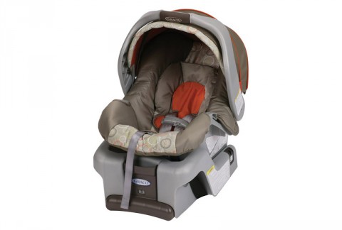 Graco SnugRide 30 Infant Car Seat is one of the models being recalled.