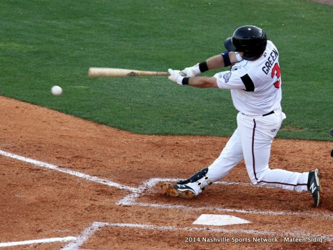 Nashville Sounds edged by Colorado Springs 5-2 in home opener (Mateen Sidiq Nashville Sports Network)